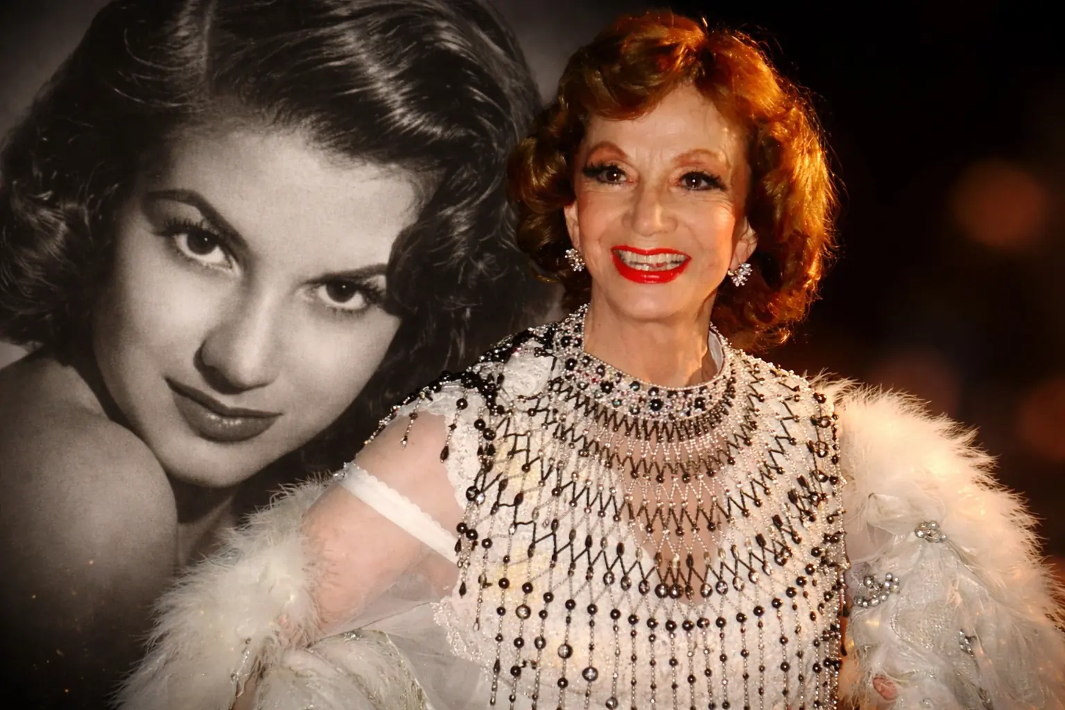 Ana Luisa Peluffo: Una leyenda que se va, dejando huella de talento y ...